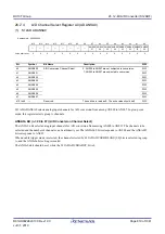 Предварительный просмотр 819 страницы Renesas RX100 Series User Manual