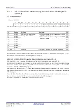 Предварительный просмотр 822 страницы Renesas RX100 Series User Manual