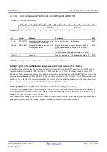 Предварительный просмотр 832 страницы Renesas RX100 Series User Manual