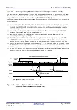 Предварительный просмотр 848 страницы Renesas RX100 Series User Manual