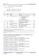 Предварительный просмотр 913 страницы Renesas RX100 Series User Manual