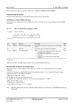 Предварительный просмотр 914 страницы Renesas RX100 Series User Manual