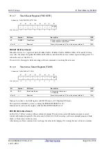 Предварительный просмотр 916 страницы Renesas RX100 Series User Manual