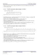 Предварительный просмотр 920 страницы Renesas RX100 Series User Manual