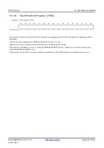 Предварительный просмотр 923 страницы Renesas RX100 Series User Manual