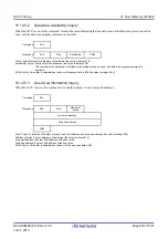 Предварительный просмотр 959 страницы Renesas RX100 Series User Manual