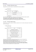 Предварительный просмотр 960 страницы Renesas RX100 Series User Manual