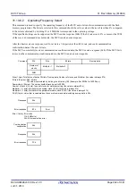 Предварительный просмотр 962 страницы Renesas RX100 Series User Manual