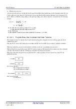 Предварительный просмотр 963 страницы Renesas RX100 Series User Manual