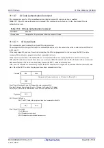 Предварительный просмотр 964 страницы Renesas RX100 Series User Manual