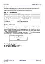 Предварительный просмотр 969 страницы Renesas RX100 Series User Manual