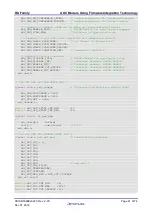 Предварительный просмотр 41 страницы Renesas RX130 Series Application Note