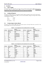 Предварительный просмотр 12 страницы Renesas RX13T User Manual