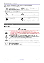 Preview for 2 page of Renesas RX24U User Manual