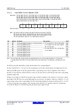 Предварительный просмотр 381 страницы Renesas RX600 Series User Manual