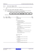 Предварительный просмотр 619 страницы Renesas RX600 Series User Manual