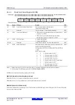 Предварительный просмотр 630 страницы Renesas RX600 Series User Manual