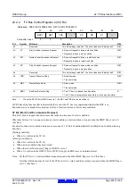 Предварительный просмотр 695 страницы Renesas RX600 Series User Manual