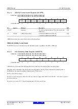 Предварительный просмотр 787 страницы Renesas RX600 Series User Manual