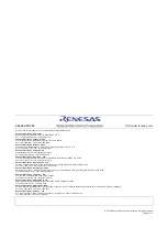 Предварительный просмотр 1005 страницы Renesas RX600 Series User Manual