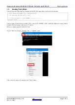 Preview for 5 page of Renesas RZ/G2E Startup Manual