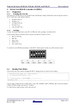 Preview for 9 page of Renesas RZ/G2E Startup Manual