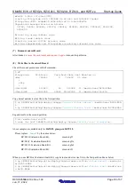 Предварительный просмотр 19 страницы Renesas RZ/G2L Startup Manual