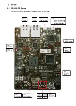 Предварительный просмотр 3 страницы Renesas RZ/N1S-DB Quick Start Manual