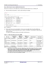 Предварительный просмотр 35 страницы Renesas RZ/V2M Startup Manual