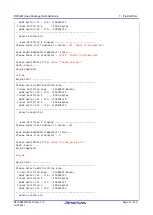 Предварительный просмотр 37 страницы Renesas RZ/V2M Startup Manual