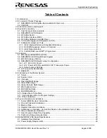 Preview for 2 page of Renesas RZB-ZMD16C-ZDK User Manual