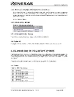 Preview for 13 page of Renesas RZB-ZMD16C-ZDK User Manual