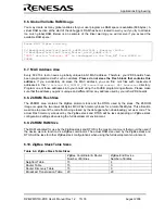 Preview for 15 page of Renesas RZB-ZMD16C-ZDK User Manual