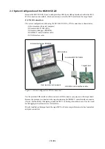 Предварительный просмотр 18 страницы Renesas SDI Emulator System M32100T-EZ-E User Manual