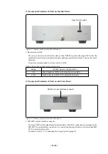 Предварительный просмотр 21 страницы Renesas SDI Emulator System M32100T-EZ-E User Manual