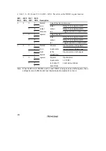 Preview for 332 page of Renesas SH7041 Series Hardware Manual