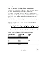 Preview for 609 page of Renesas SH7041 Series Hardware Manual