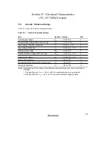 Preview for 787 page of Renesas SH7041 Series Hardware Manual