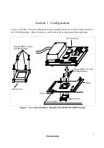 Предварительный просмотр 10 страницы Renesas SH7047 FP-100M User Manual