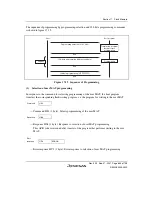 Предварительный просмотр 663 страницы Renesas SH7124 R5F7124 Hardware Manual