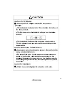 Preview for 15 page of Renesas SH7147 User Manual