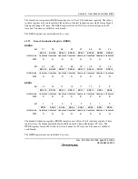 Предварительный просмотр 261 страницы Renesas SH7616 Hardware Manual