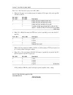 Предварительный просмотр 290 страницы Renesas SH7616 Hardware Manual