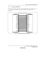 Предварительный просмотр 441 страницы Renesas SH7616 Hardware Manual