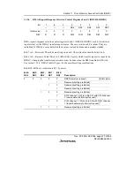 Предварительный просмотр 499 страницы Renesas SH7616 Hardware Manual