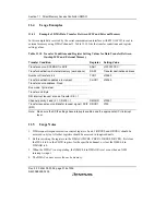 Предварительный просмотр 542 страницы Renesas SH7616 Hardware Manual