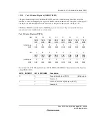 Предварительный просмотр 813 страницы Renesas SH7616 Hardware Manual