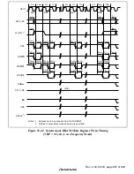 Предварительный просмотр 713 страницы Renesas SH7705 Hardware Manual