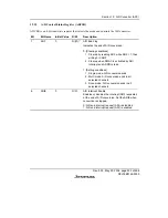 Предварительный просмотр 581 страницы Renesas SH7706 Series Hardware Manual