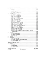 Предварительный просмотр 19 страницы Renesas SH7751 Group User Manual